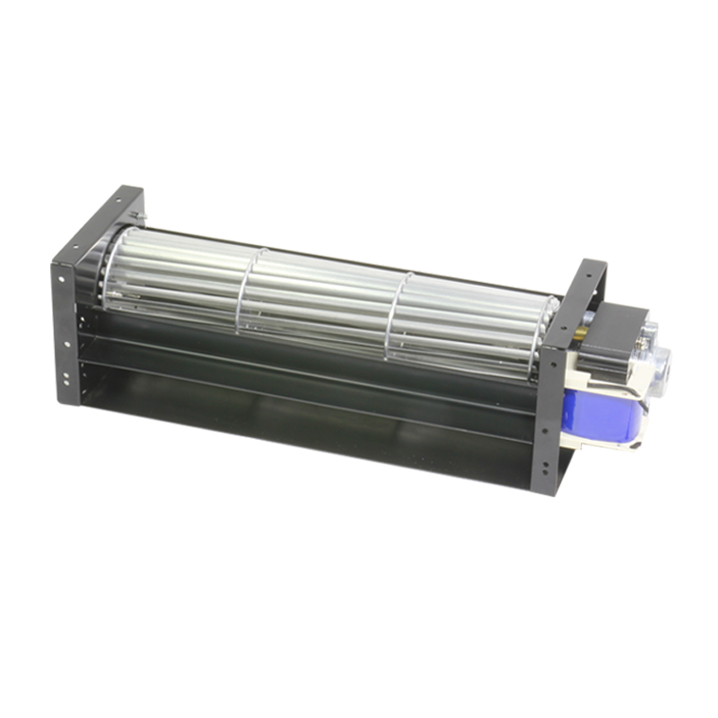 貫流風機結構參數(shù)