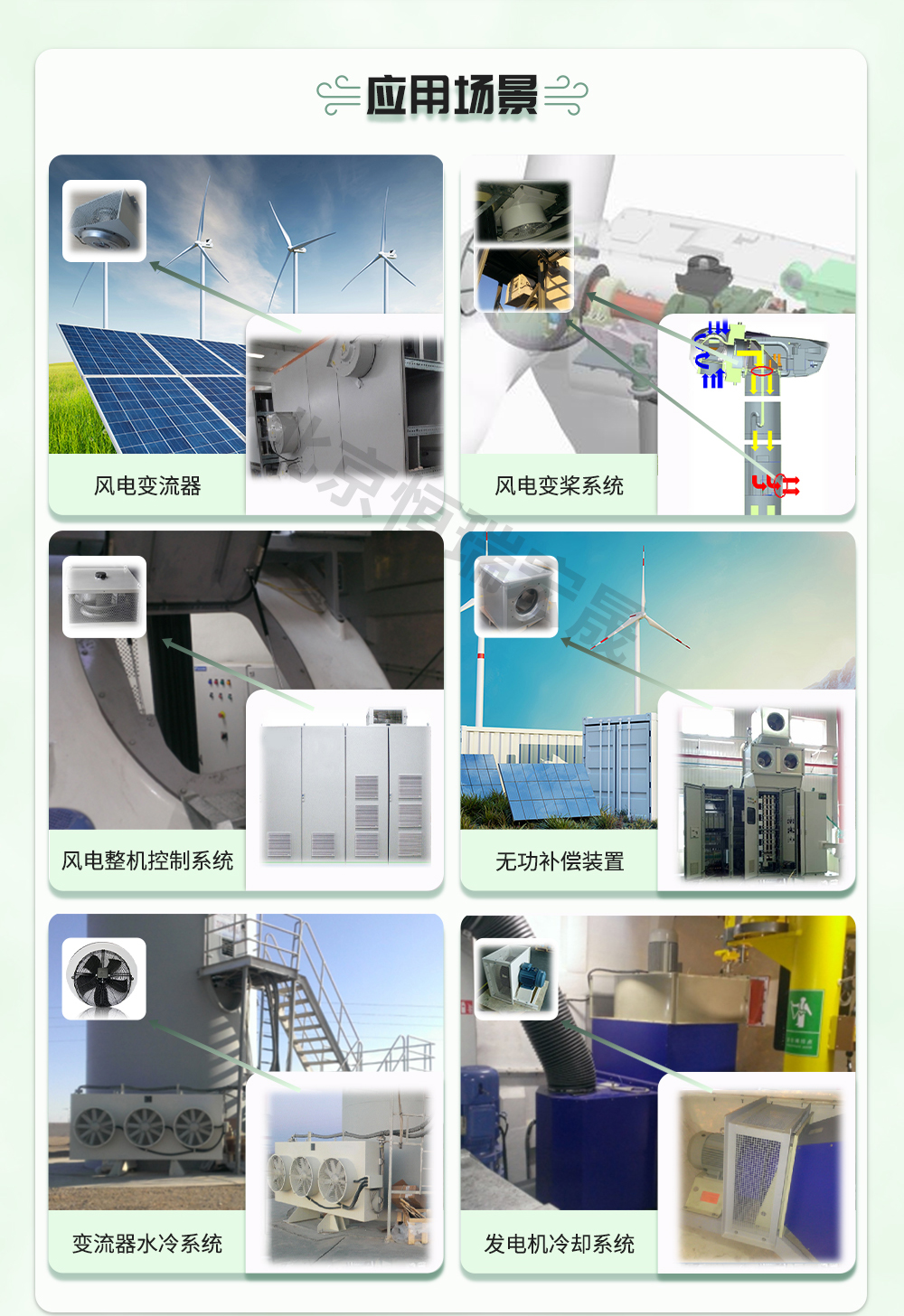 軸流風(fēng)機(jī)