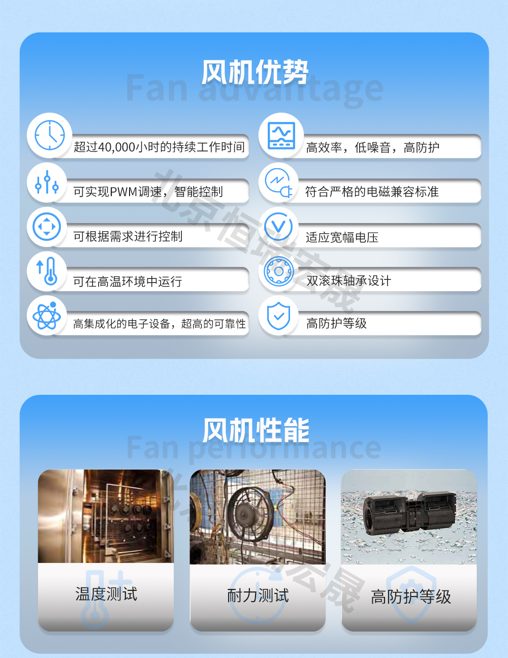 汽車大巴風(fēng)機(jī)優(yōu)勢(shì)