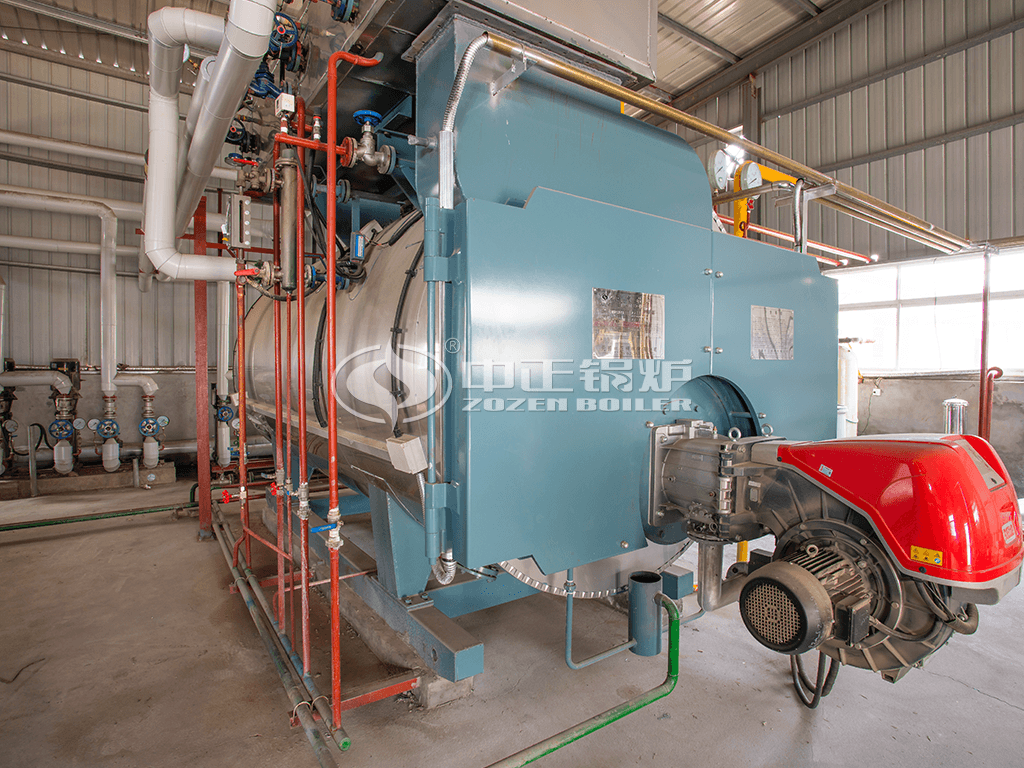 怎樣確定鍋爐燃燒機功率及鍋爐為何采用PLC控制？ 