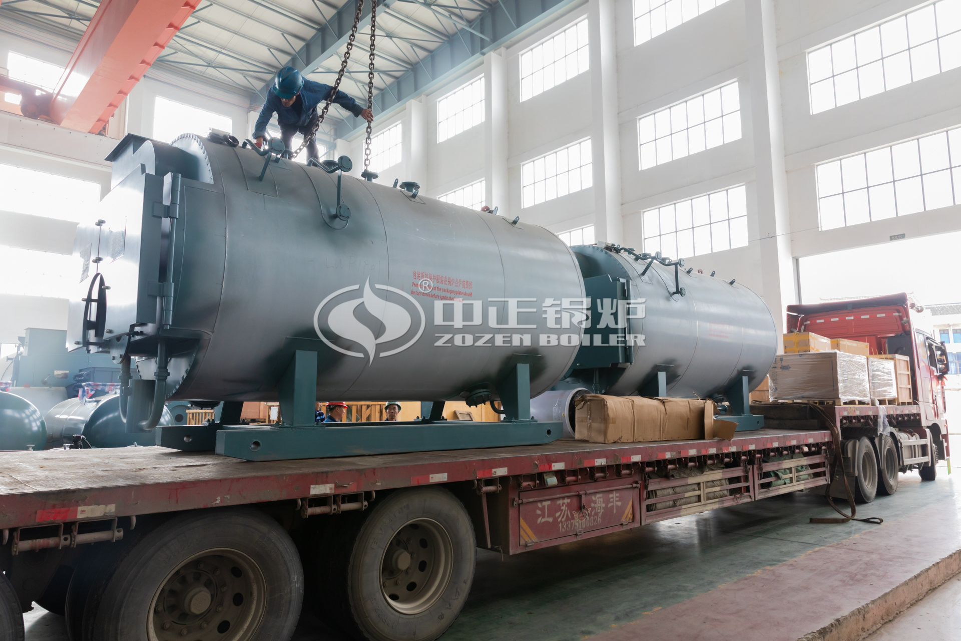 導熱油鍋爐相對于其他鍋爐有什么區(qū)別？