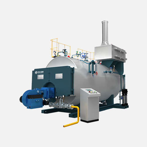 導熱油爐中的導熱油流量低于額定值是什么原因造成的？