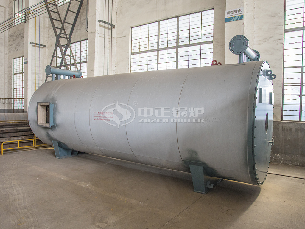 導(dǎo)熱油爐運(yùn)行中出現(xiàn)爆管、鼓包的故障該怎么辦?