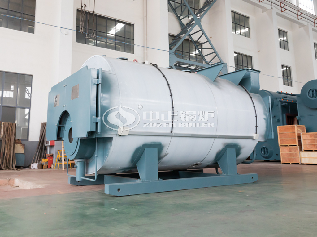 導熱油鍋爐如何清理？