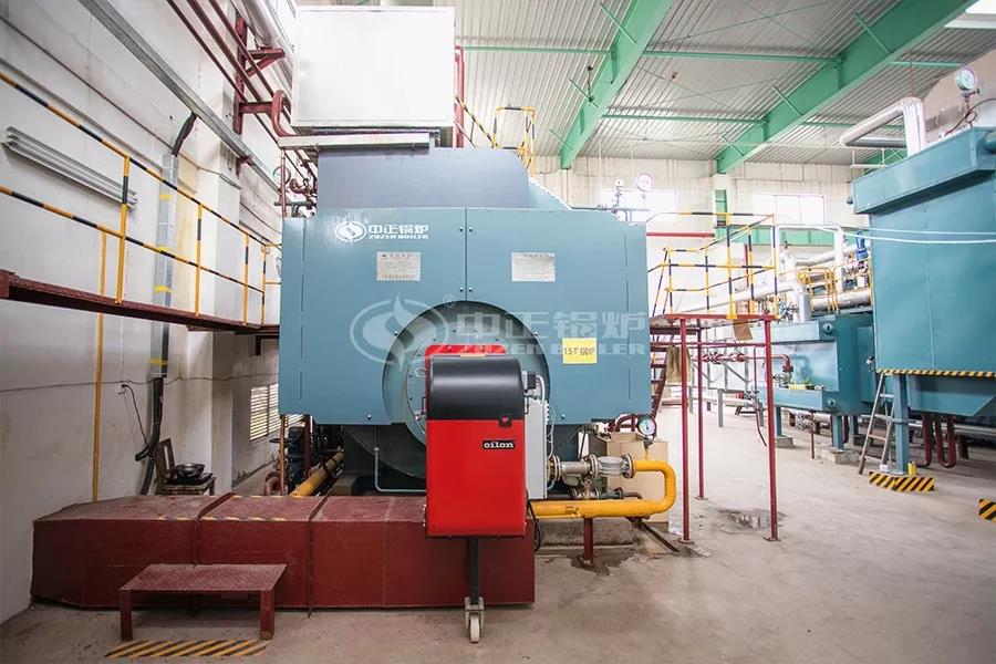 一身戎裝盡顯中國軍人風采 中正節能鍋爐為軍需服裝的制造貢獻力量