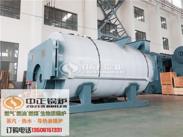 導(dǎo)熱油爐怎么排氣？ 氣體通過(guò)什么部分排出？