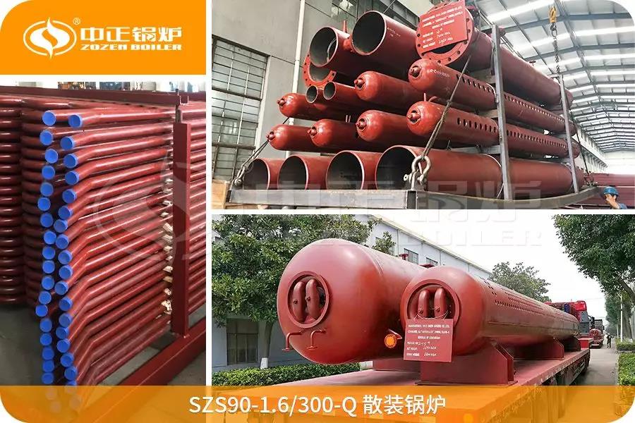 現場直擊｜烏茲別克斯坦大型燃氣蒸汽鍋爐項目怎么樣了？