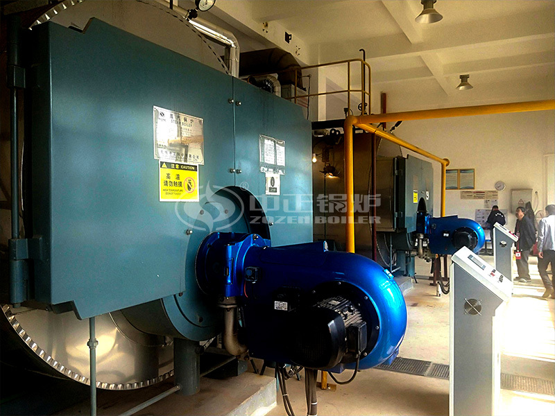 用心感動客戶  中正鍋爐回訪石埠乳業收獲廣泛好評